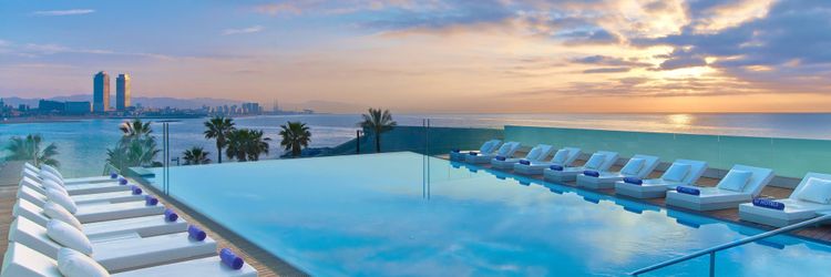 Top 10 der Hotels in Barcelona für Ihre Firmenkongresse für Mitarbeiter