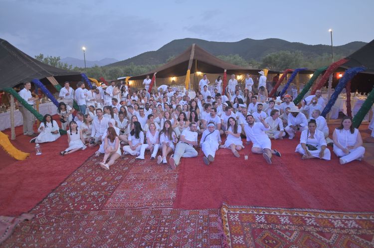 Séminaire à Marrakech