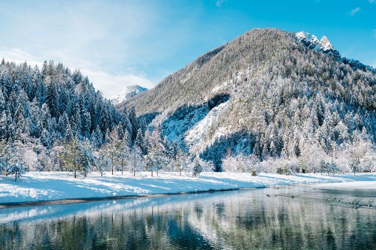 séminaire en europe : sous la neige slovaque 