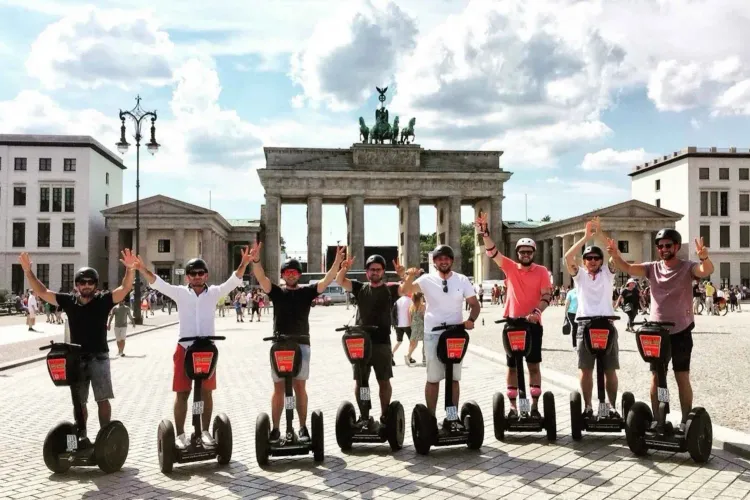 Séminaire à Berlin