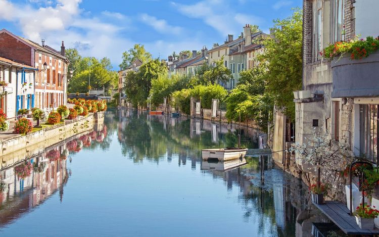 voyage team building en Champagne