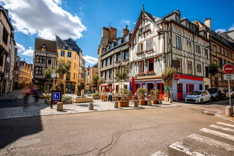 team building à Rouen