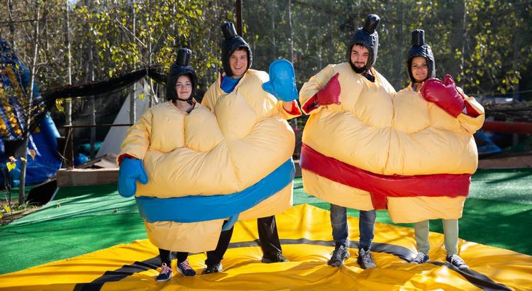 team building à Rouen