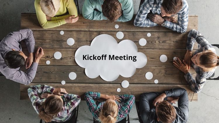 kick-off meeting