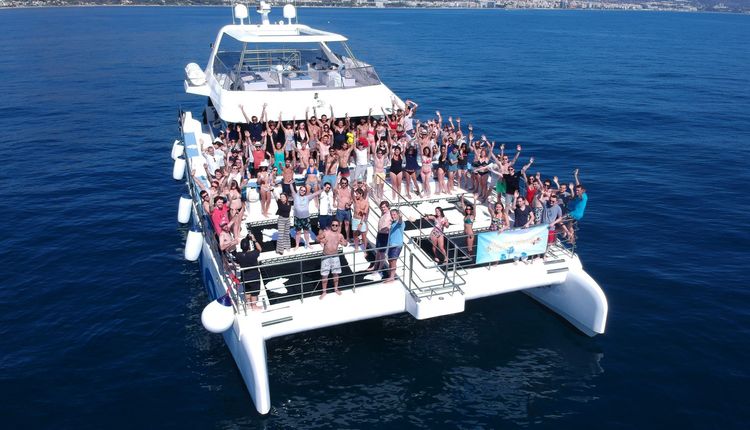 Team building à Marbella