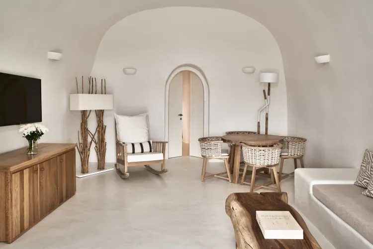Séminaire à Santorin