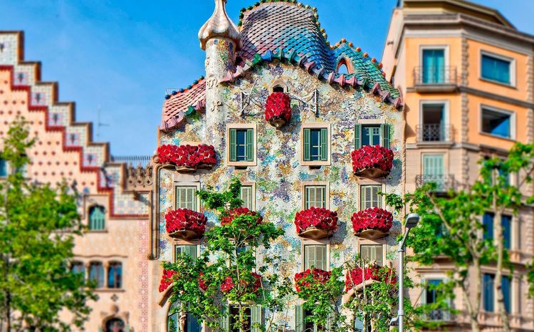 Séminaire à Barcelone