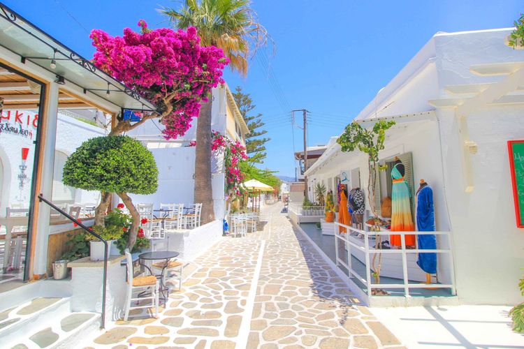 Séminaire en Grèce