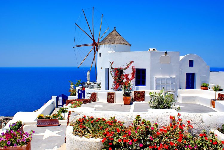 Séminaire en Grèce