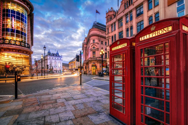 Séminaire à Londres