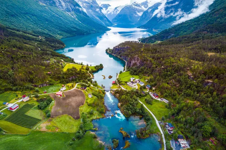 Norwegen