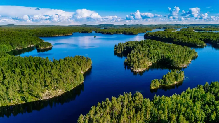 Finnland