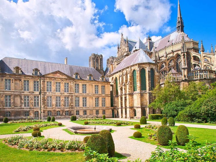 Organisez votre séminaire à Reims