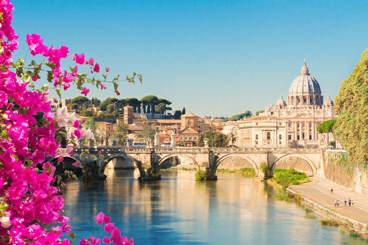 Séminaire et team building à Rome