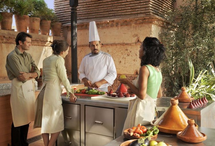 Culinaire teambuilding een kookactiviteit voor groepsdynamica