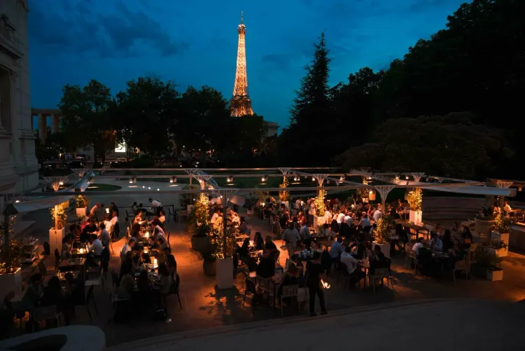 Séminaire à Paris