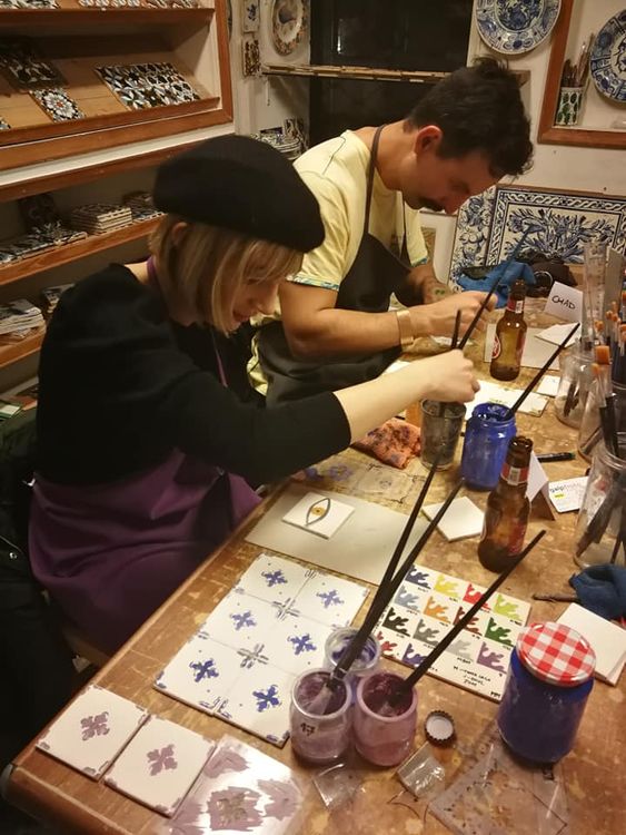Atelier Azulejo