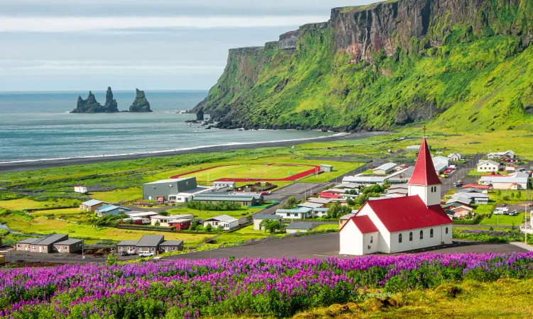 Team building à Reykjavik