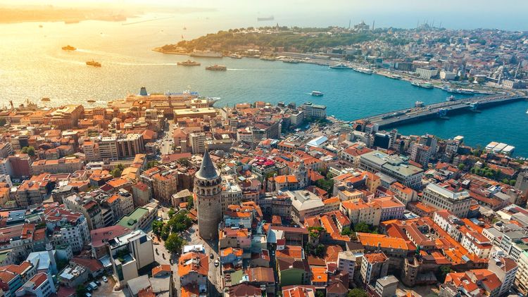 Séminaire à Istanbul