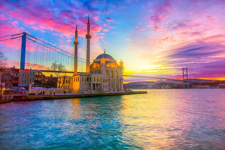Voyage team building à Istanbul