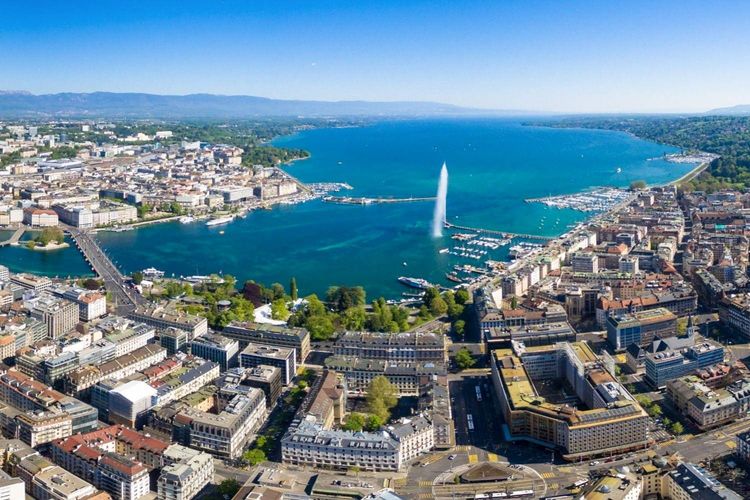 Genève -