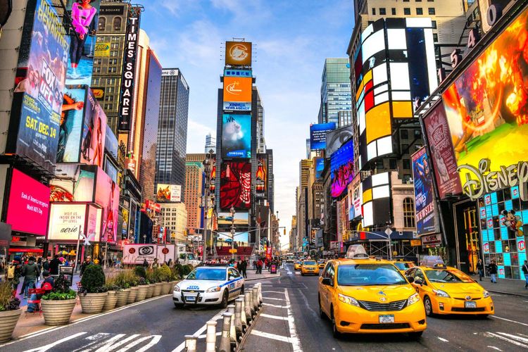 Séminaire à New York
