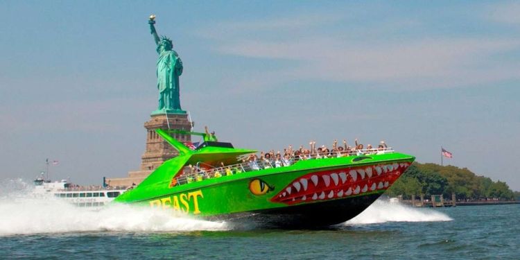 Séminaire à New York