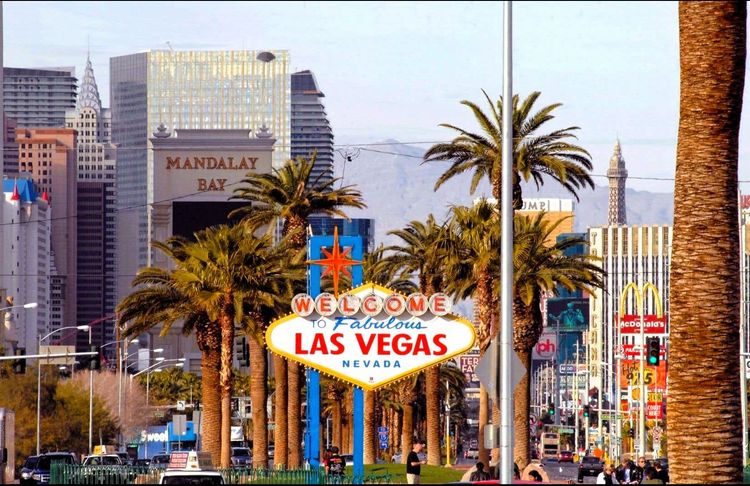 Corporate retreat in the USA: Las Vegas, the city that never sleeps!