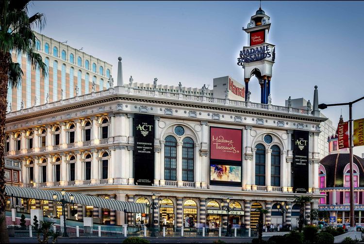 Offsite out of the box: Welcome to Las Vegas!