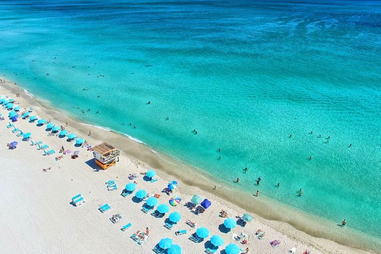 Corporate retreat in the USA: Treat yourself to a good time in Miami!