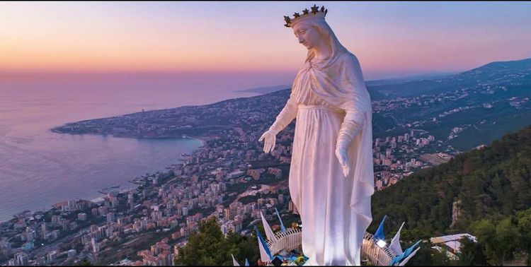 Teambuilding in Beirut: Reise durch die Zeit