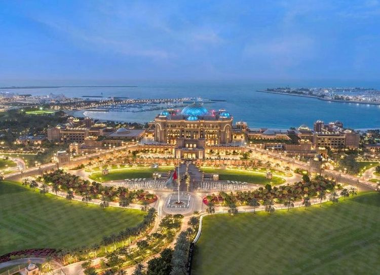 evento-corporativo no deserto: Todos os prazeres estão em Abu Dhabi!