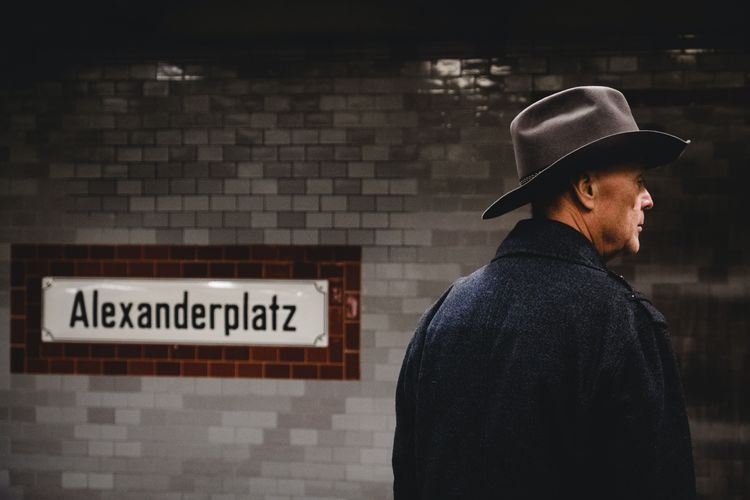 Agents secrets : Séminaire à Berlin