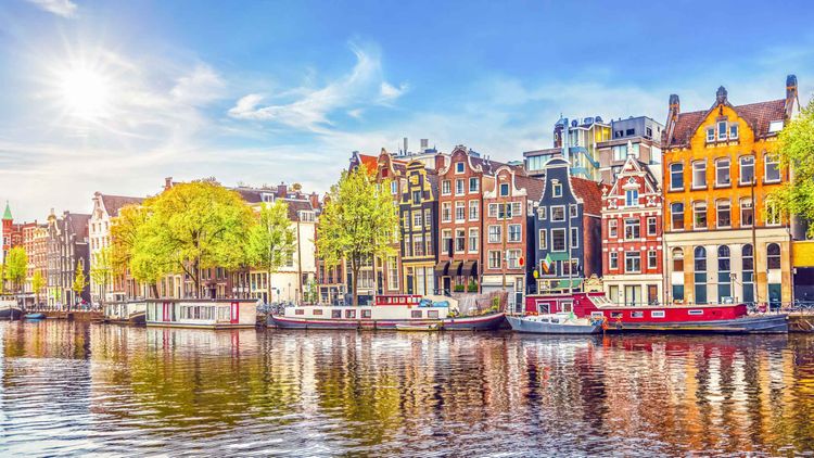 Organiser séminaire à Amsterdam