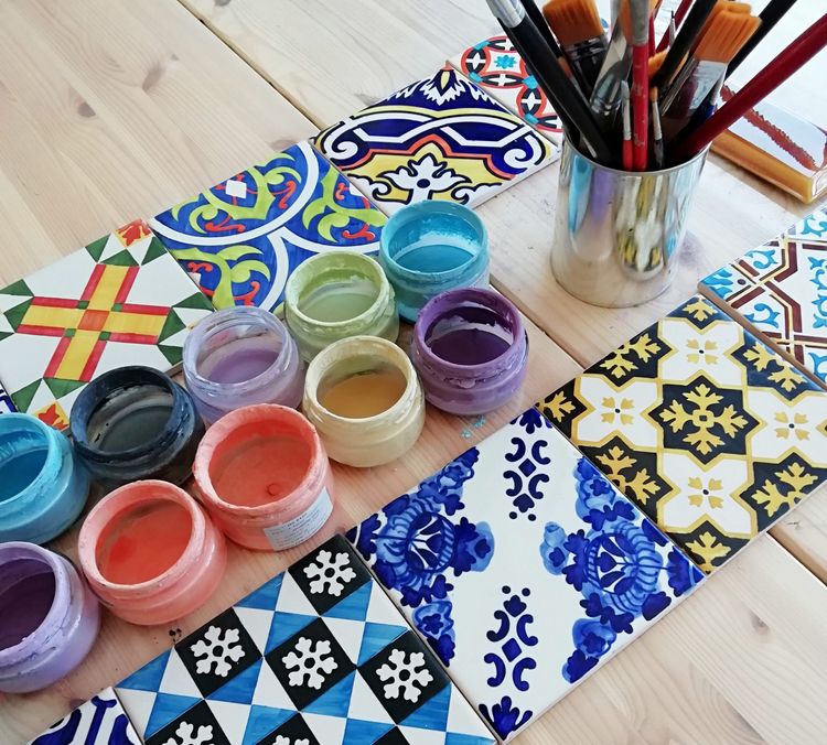 Creatieve teambuilding Top 5 artistieke activiteiten en workshops om te proberen