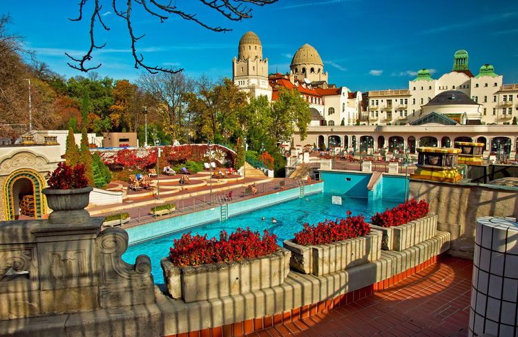 séminaire d'entreprise à Budapest