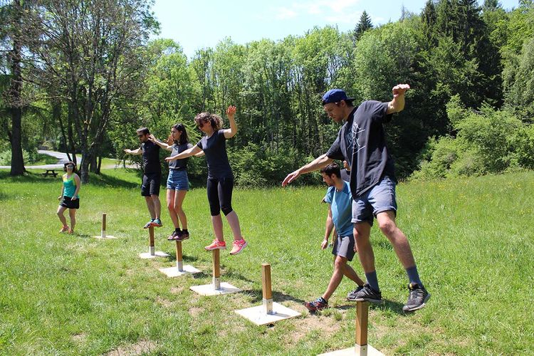 Voyage team building à Madrid