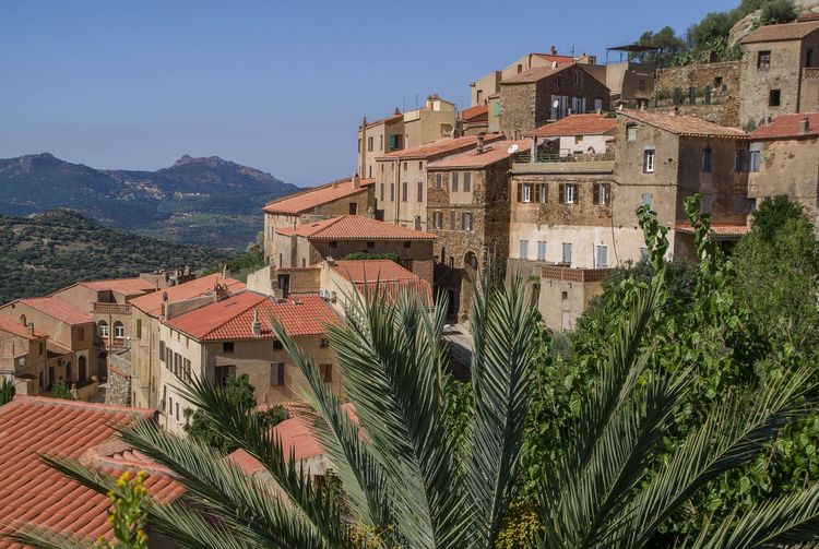 Votre séminaire en Corse