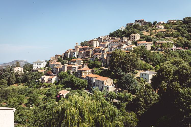 Votre séminaire en Corse