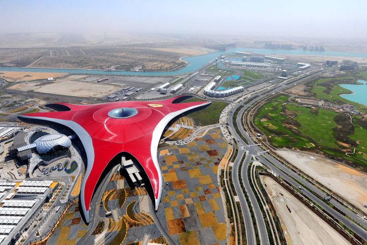 Team building UAE