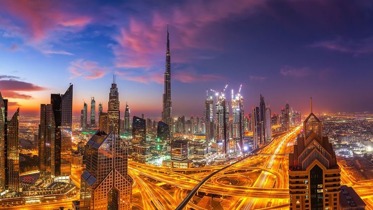 Team building UAE