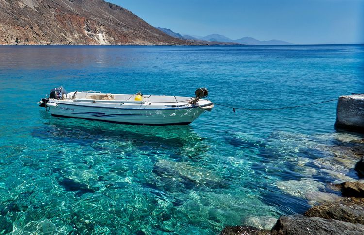Loutraki: La Grèce antique et atypique