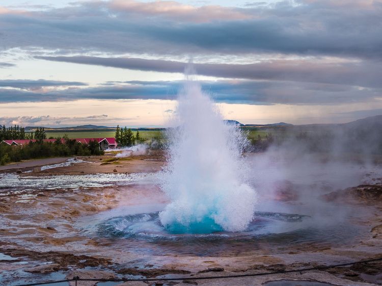 Séminaire écologique: Des expériences naturelles en Islande… révélez vous!