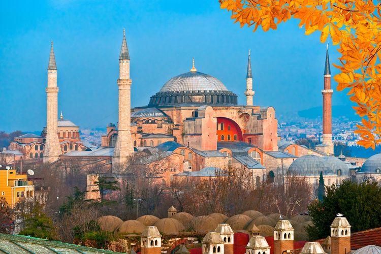 Team Building Trip to Istanbul Top Original Activities