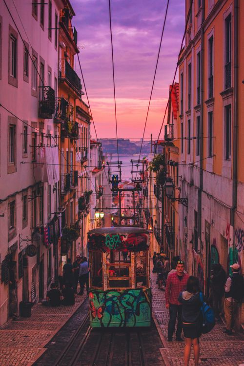 Lissabon: Zijn Verborgen Geheimen