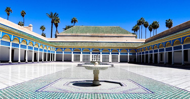 Séminaire à Marrakech