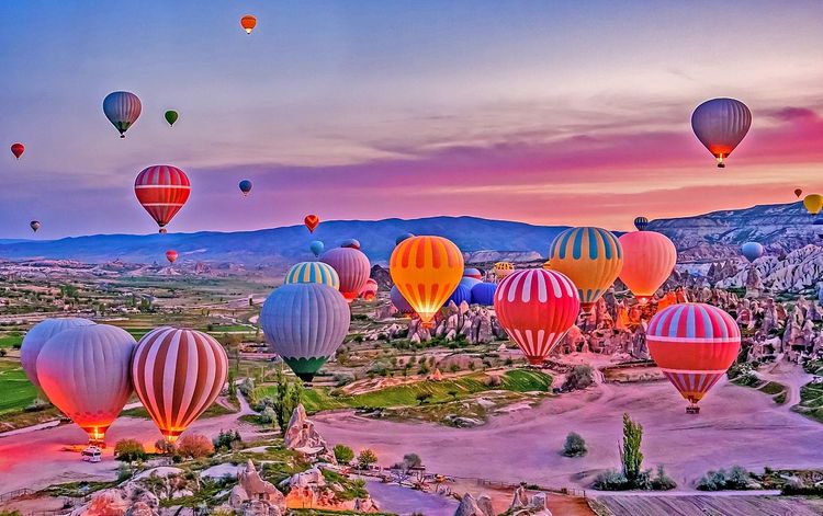 montgolfiere-en-cappadoce