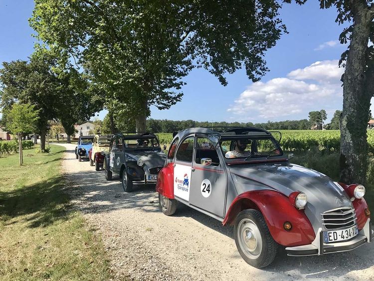 Team building en France 