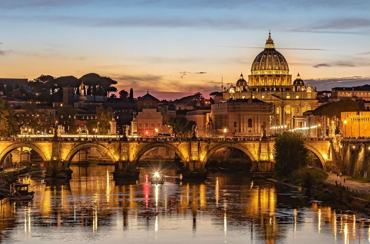 Séminaire à Rome: Coutumes romaines