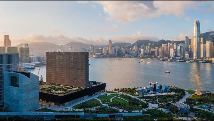 Team building cohesión: Hong Kong te sonríe